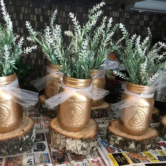 Table Centerpieces